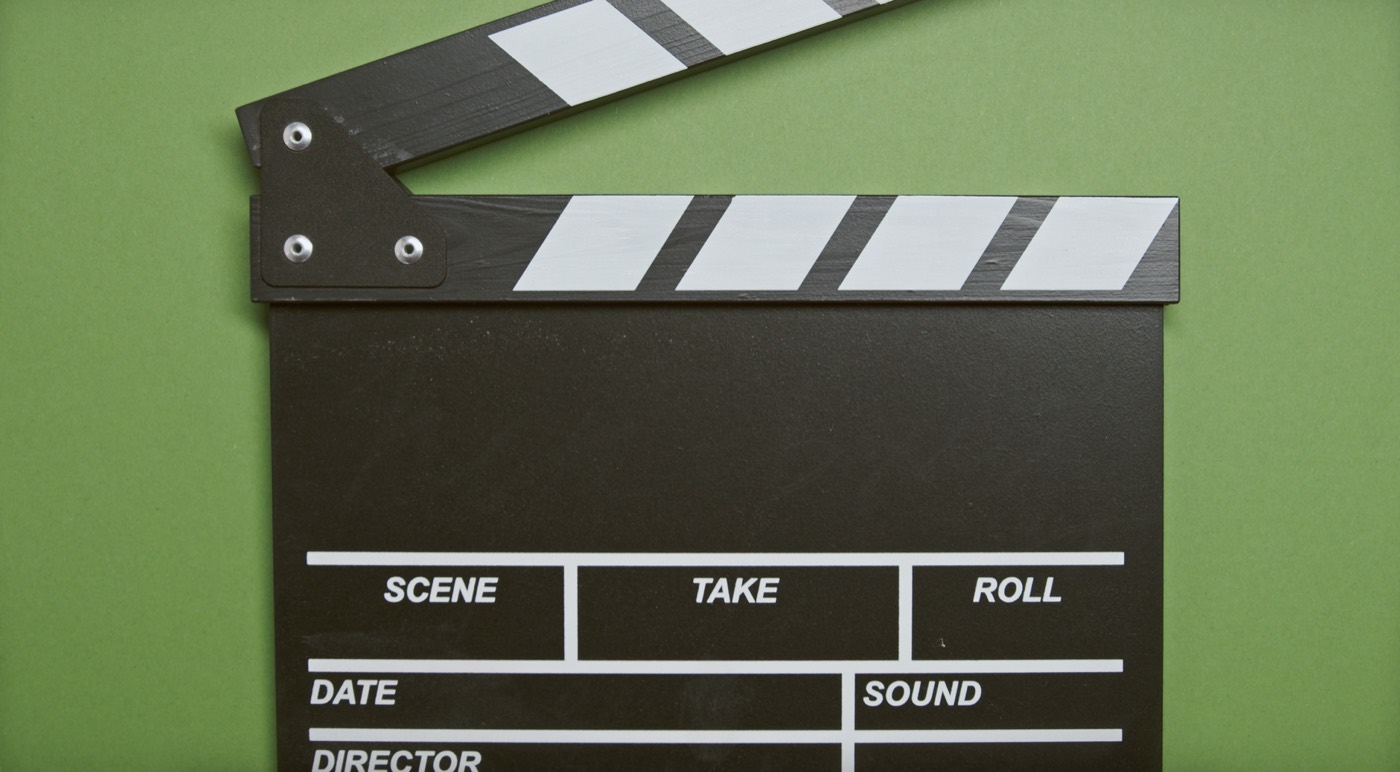 Papan klap film